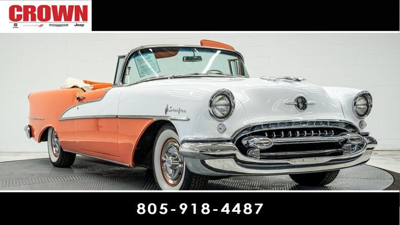 Oldsmobile Other  1955