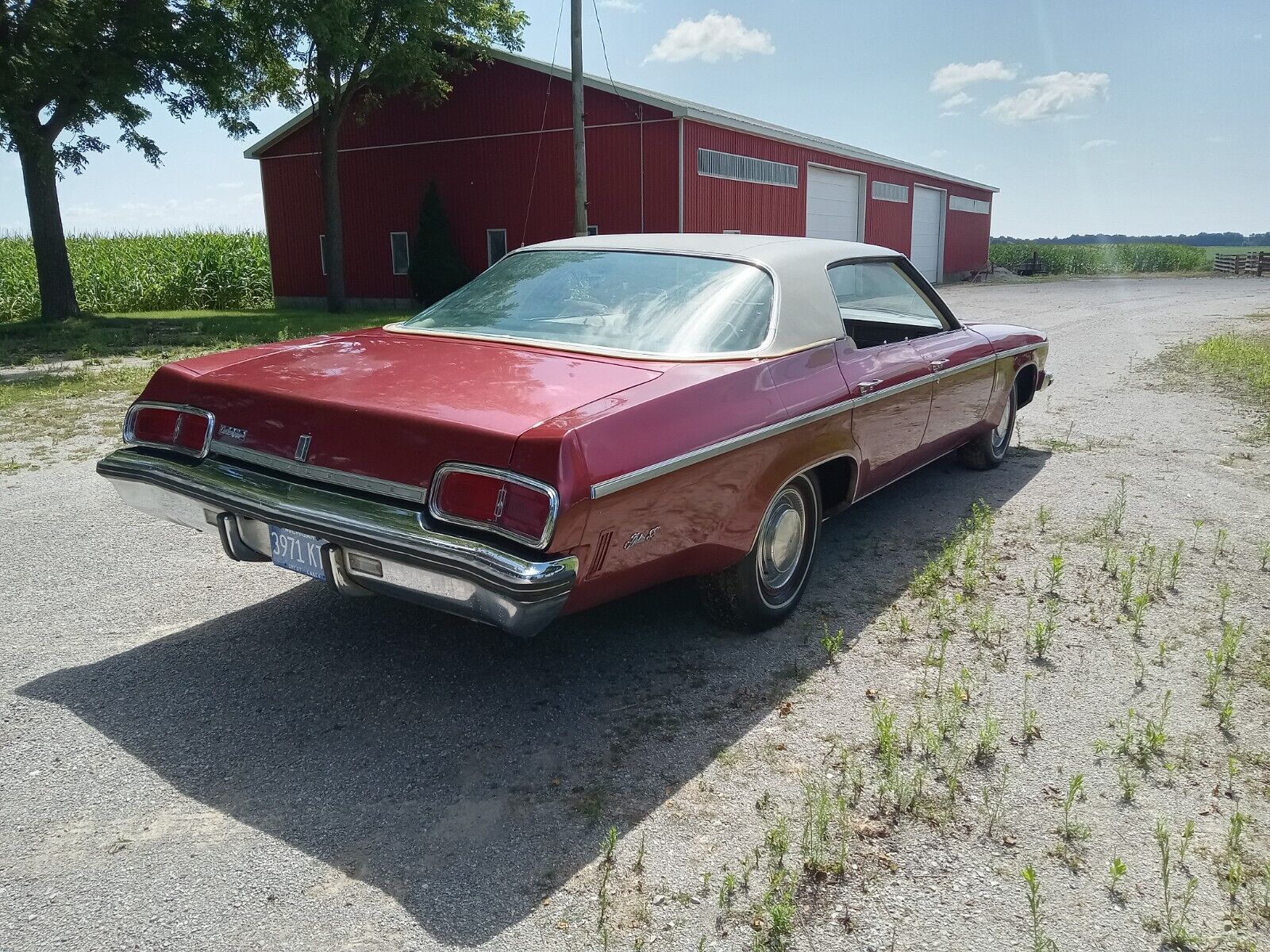 Oldsmobile-Other-1973-6