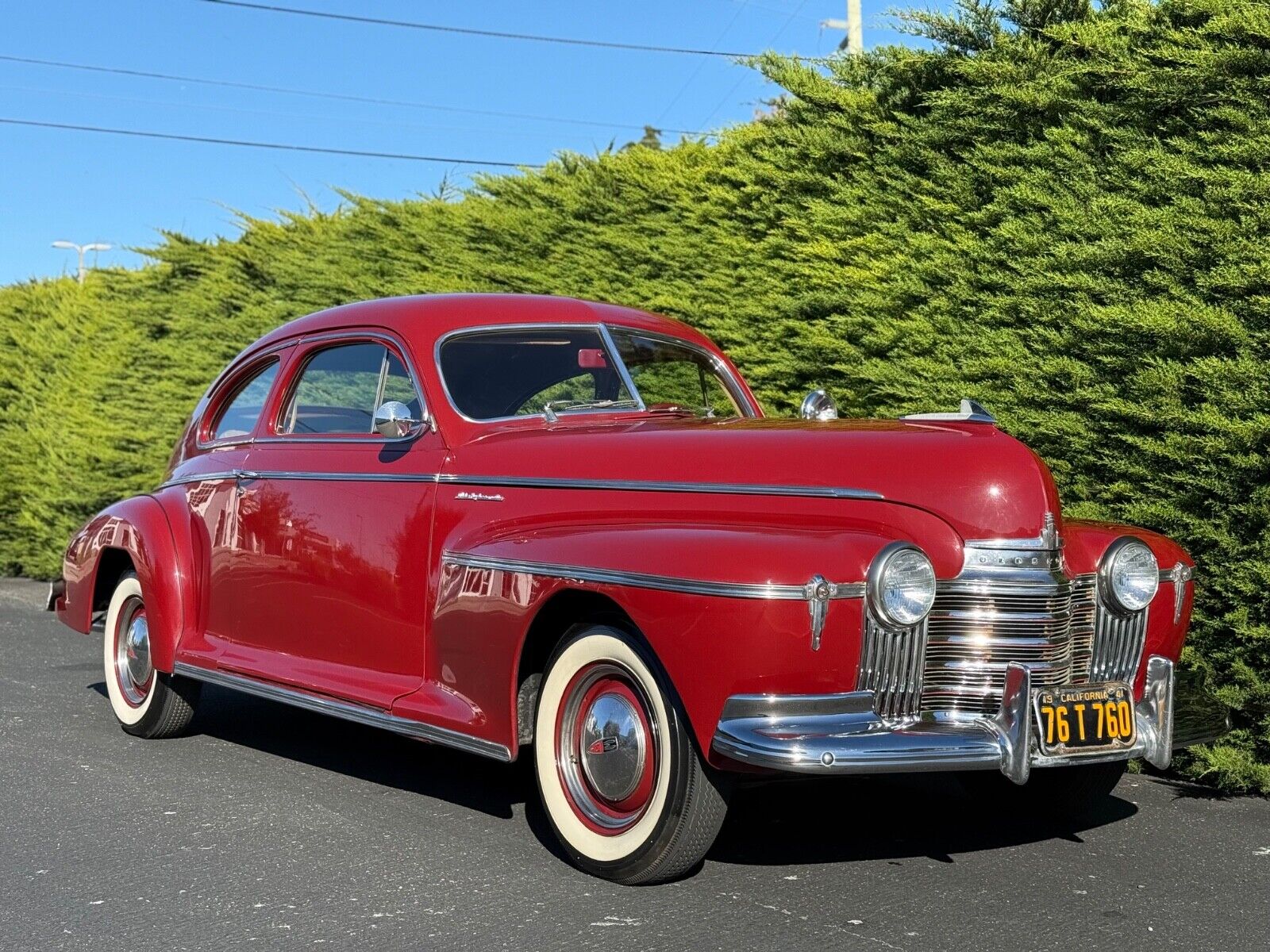 Oldsmobile-Other-Berline-1941-1