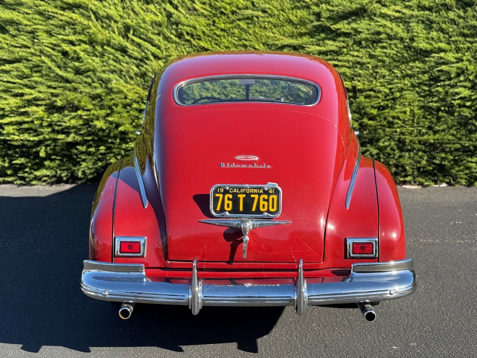 Oldsmobile-Other-Berline-1941-3