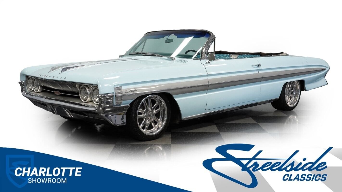 Oldsmobile Starfire Cabriolet 1961