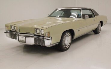 Oldsmobile Toronado  year1}