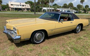 Oldsmobile Toronado  year1}