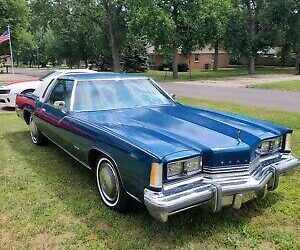 Oldsmobile Toronado  1976 à vendre