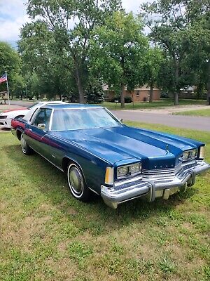 Oldsmobile Toronado  1976