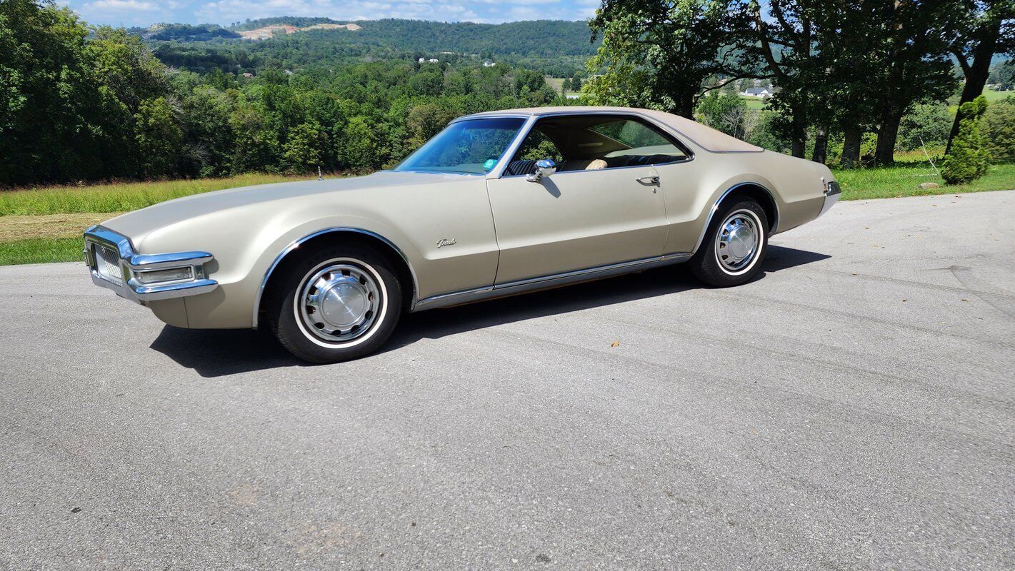 Oldsmobile Toronado - Awesome Survivor! 1968