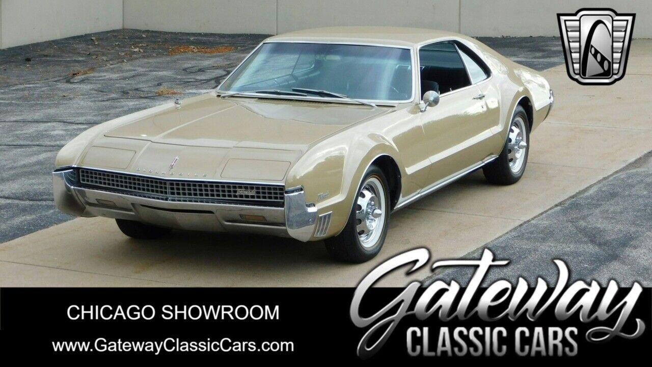 Oldsmobile Toronado 1967