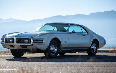 Oldsmobile Toronado Coupe 1968 à vendre