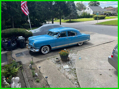 Other 512 Deluxe 4 Door Sedan Berline 1951