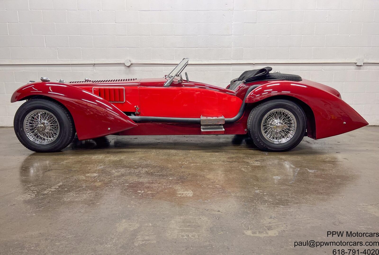 Other Buchanan Cabriolet 1959