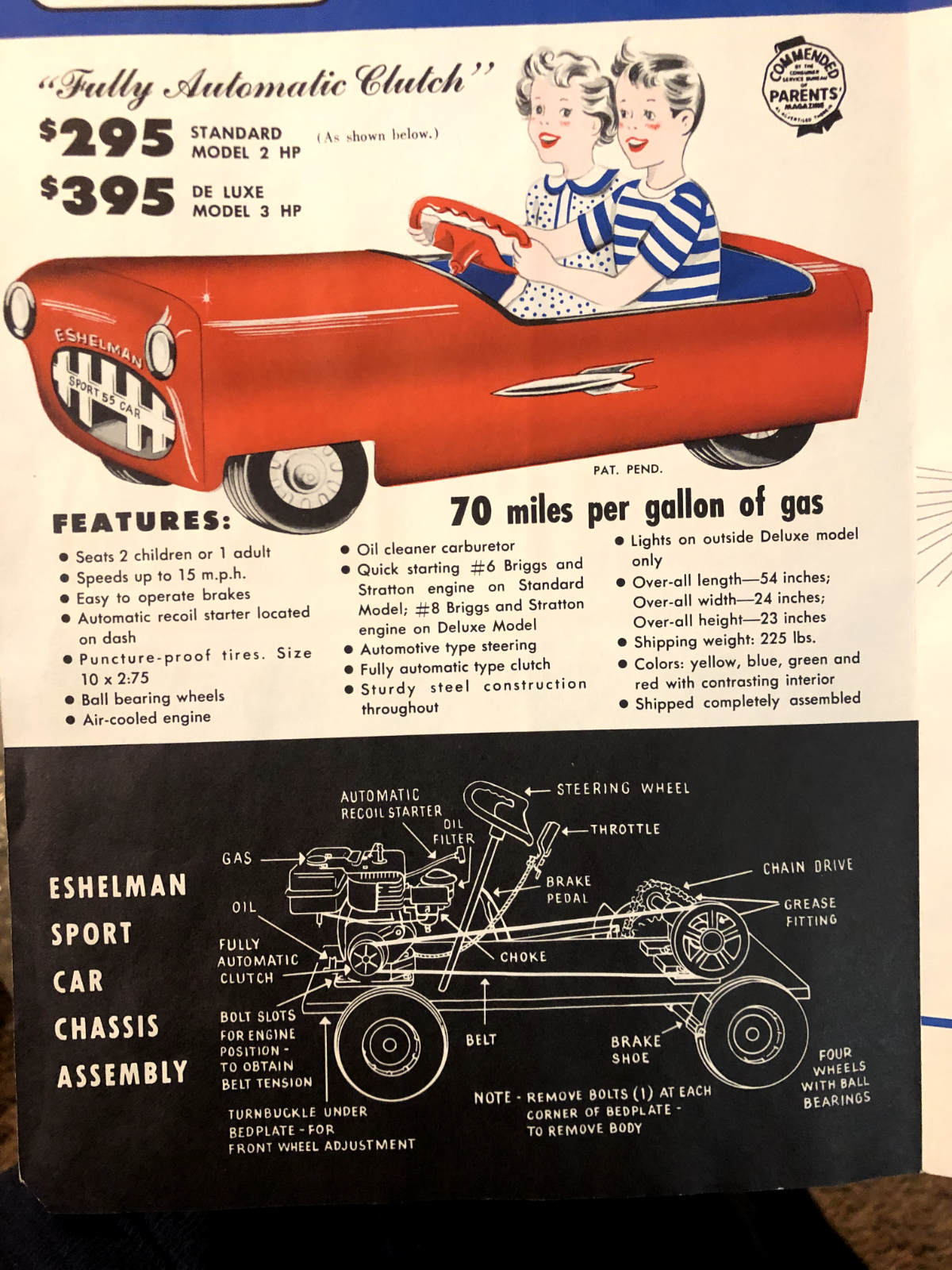 Other-Eshelman-Child-Sports-Car-Cabriolet-1956-15