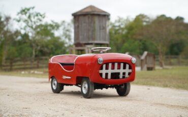 Other Eshelman Child Sports Car Cabriolet 1956