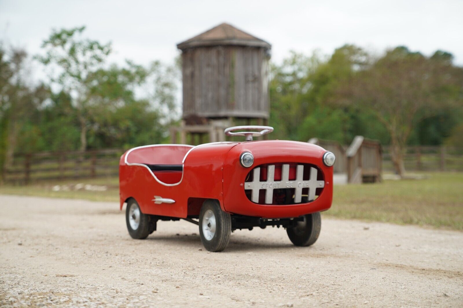 Other Eshelman Child Sports Car Cabriolet 1956