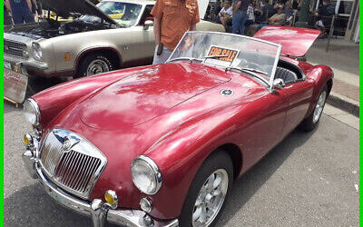 Other Roadster Cabriolet 1957 à vendre