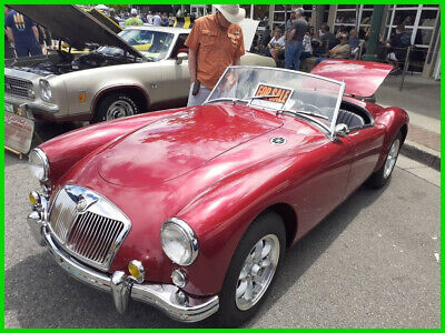 Other Roadster Cabriolet 1957 à vendre