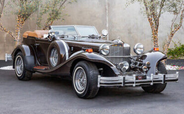 Other Series IV Phaeton  1983