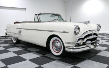 Packard Convertible Cabriolet 1954