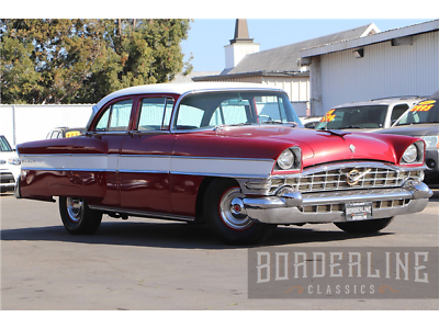 Packard Executive Touring Sedan Berline 1956