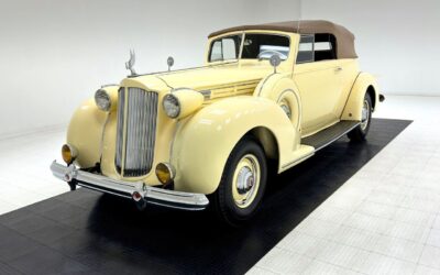 Packard Twelve 1607 Series Cabriolet 1938 à vendre