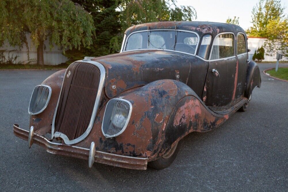 Panhard Levassor Dynamic  1939 à vendre