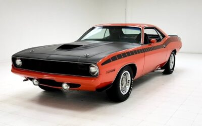 Plymouth AAR 'Cuda 1970 à vendre