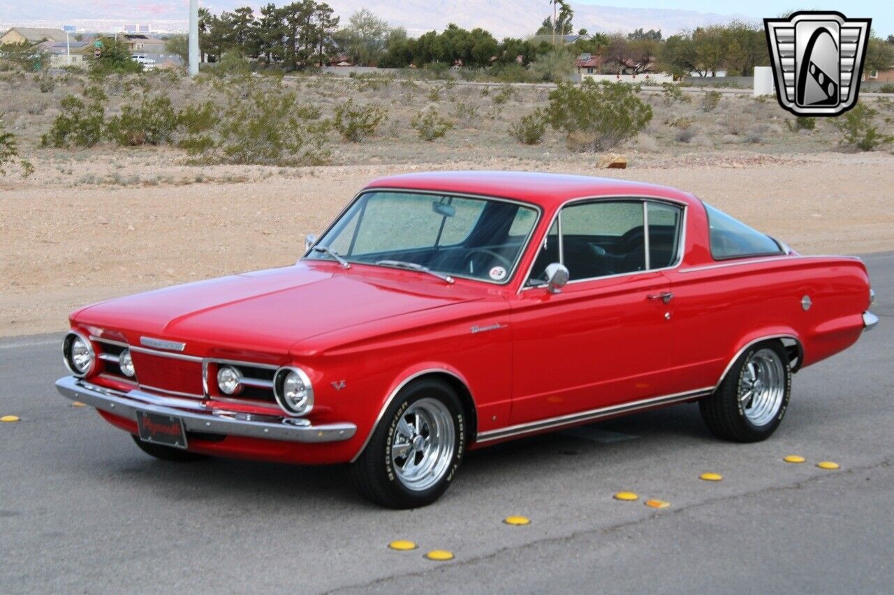 Plymouth-Barracuda-1964-4