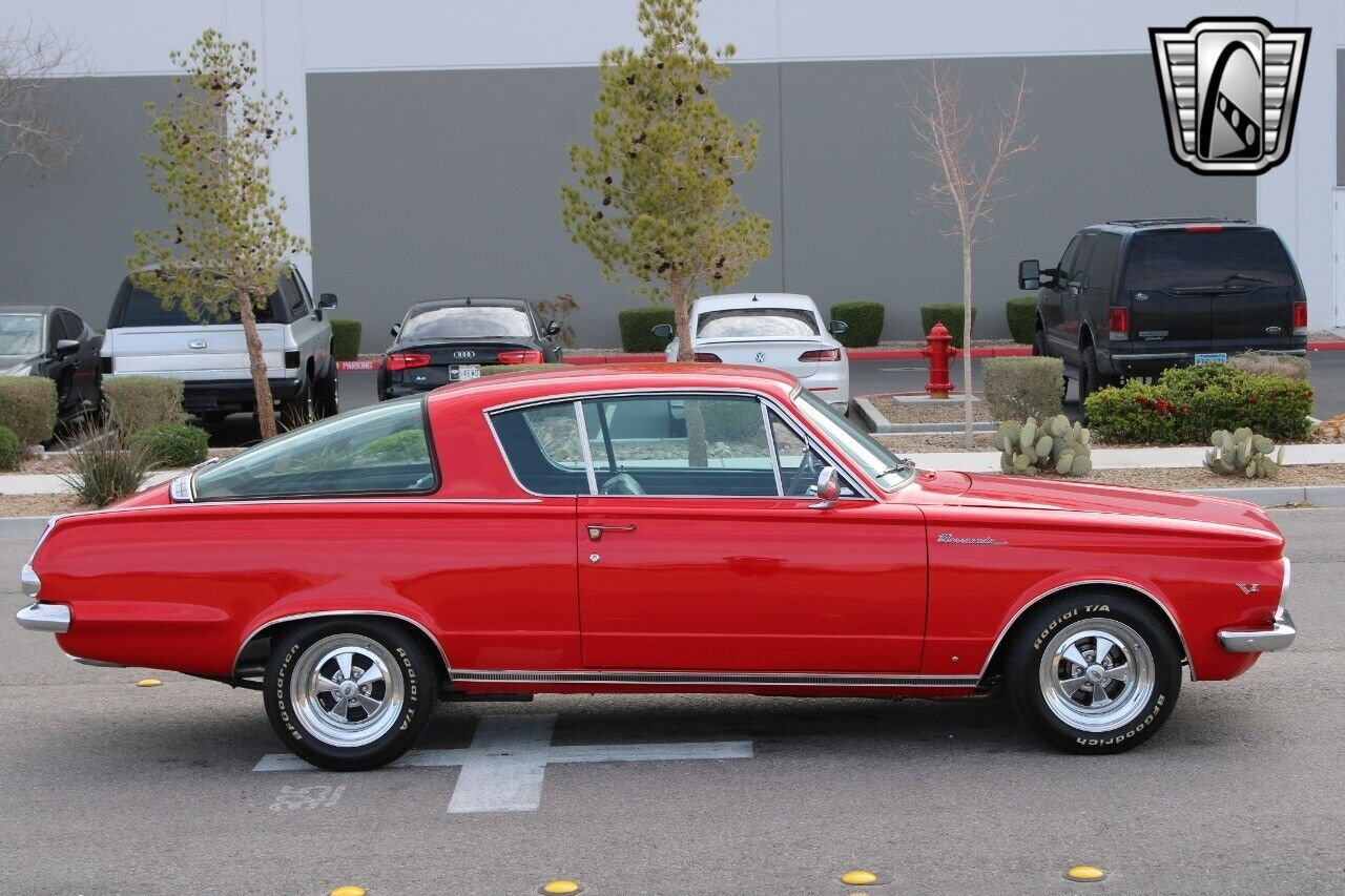 Plymouth-Barracuda-1964-9