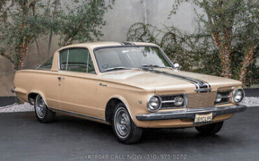 Plymouth Barracuda  1965