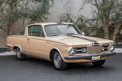 Plymouth Barracuda  1965 à vendre