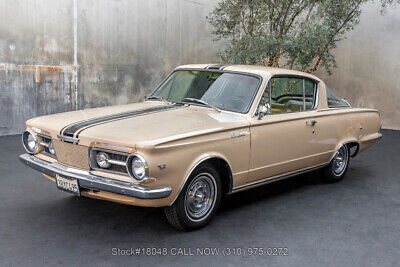 Plymouth-Barracuda-1965-7