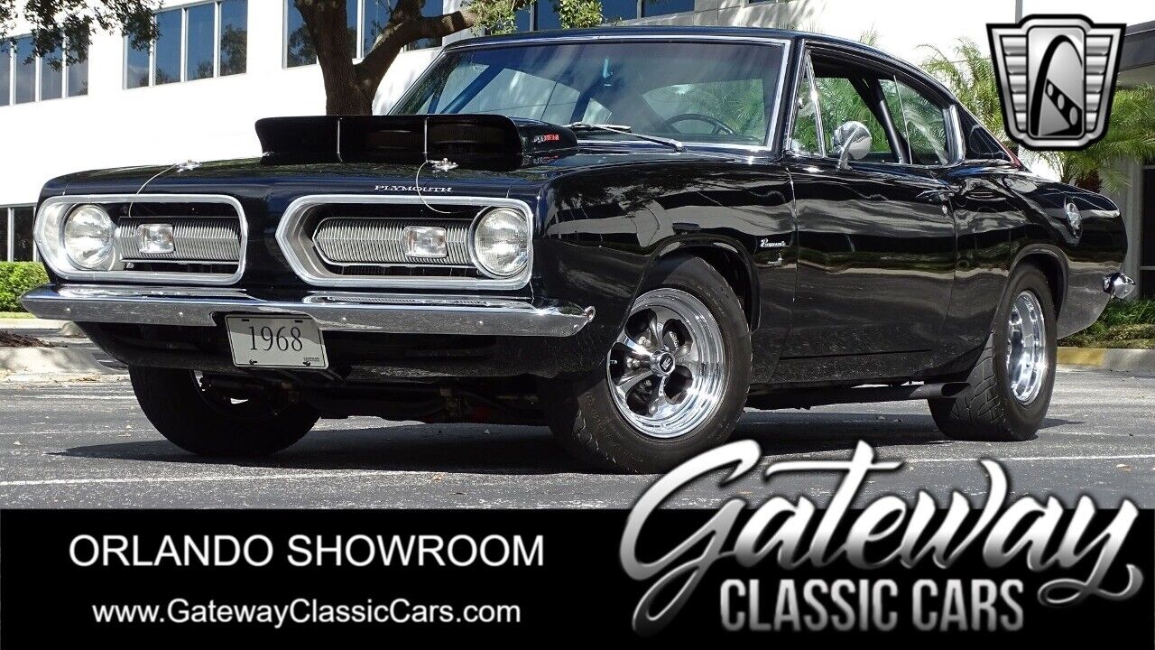 Plymouth Barracuda 1968