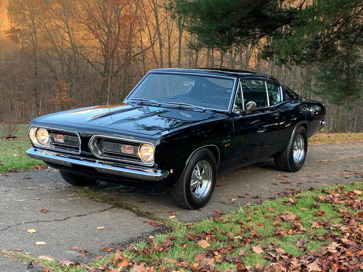 Plymouth-Barracuda-1968