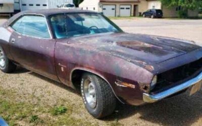 Plymouth Barracuda 1970 à vendre