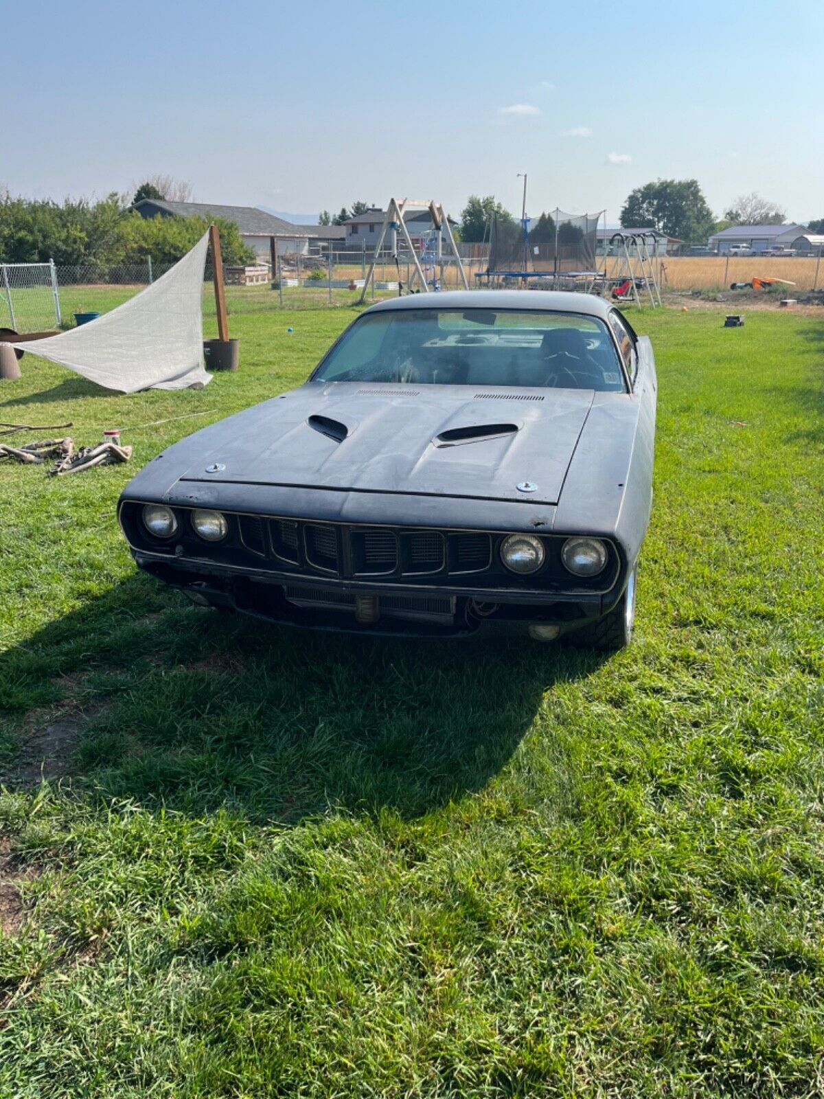 Plymouth-Barracuda-1971-1