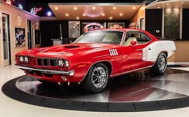 Plymouth Barracuda  year1}