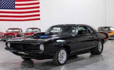 Plymouth Barracuda  year1}