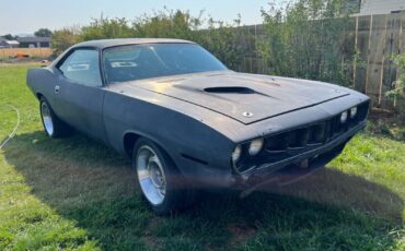 Plymouth Barracuda  year1}