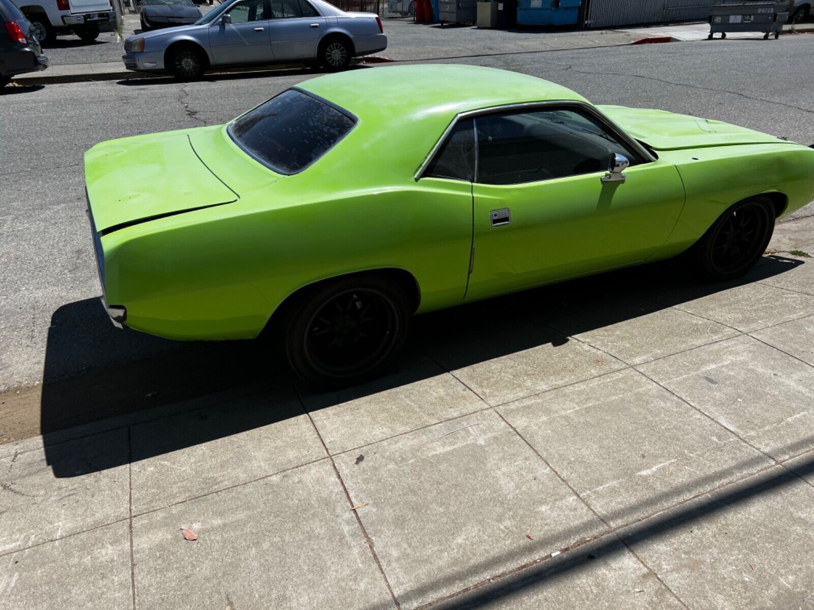 Plymouth-Barracuda-1972-1