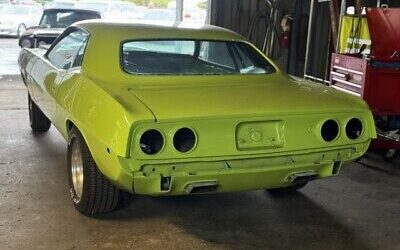 Plymouth Barracuda 1973 à vendre