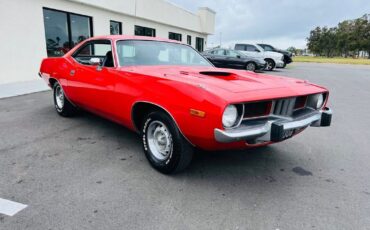 Plymouth Barracuda  year1}