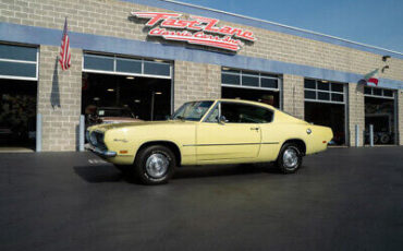 Plymouth Barracuda 1969