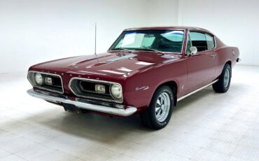 Plymouth Barracuda 1967