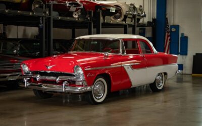 Plymouth Belvedere  1955 à vendre