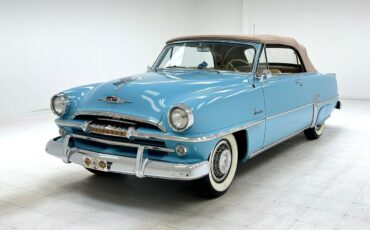 Plymouth Belvedere Cabriolet 1954