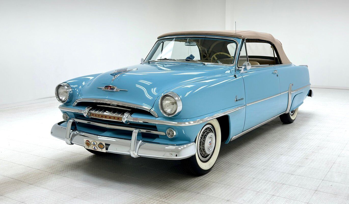 Plymouth Belvedere Cabriolet 1954