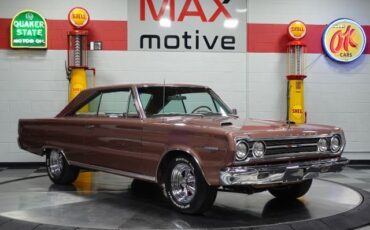 Plymouth Belvedere GTX 1967