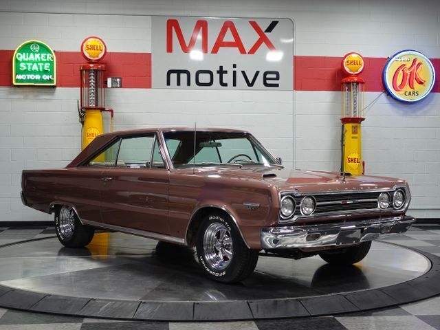 Plymouth Belvedere GTX 1967