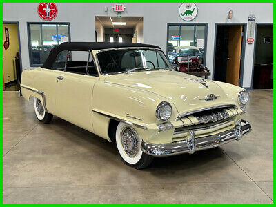 Plymouth Cranbrook Cabriolet 1953 à vendre