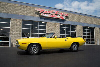 Plymouth Cuda 1970 à vendre