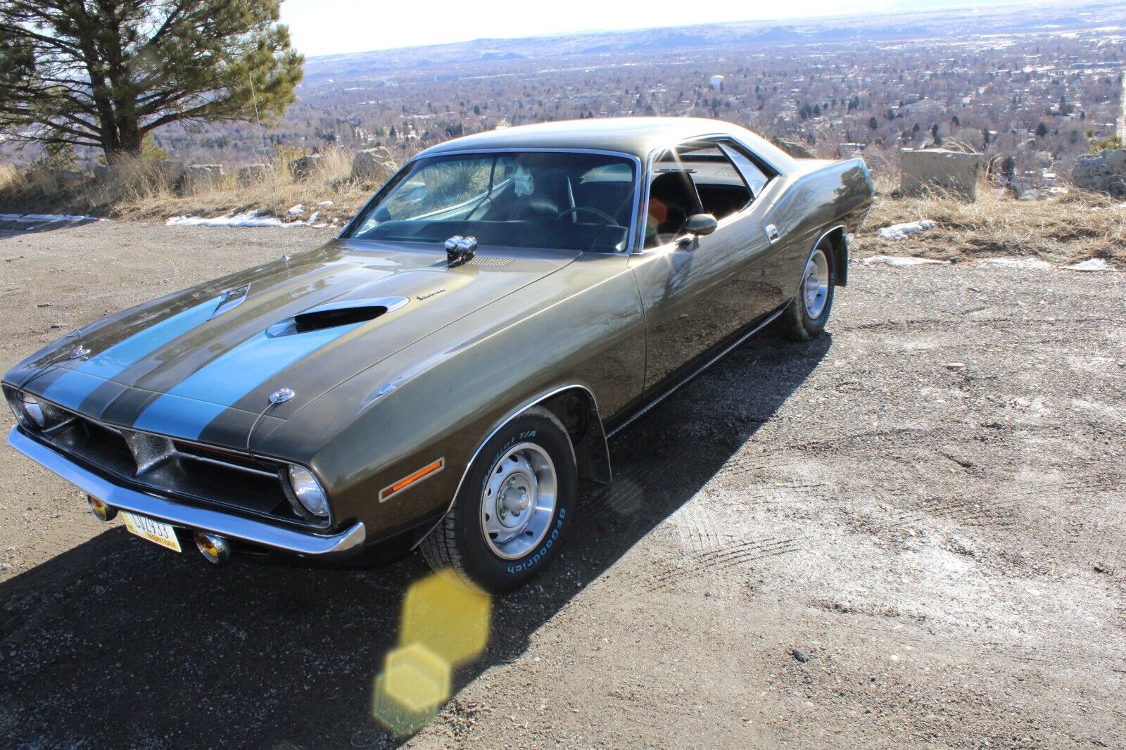 Plymouth Cuda  year1}